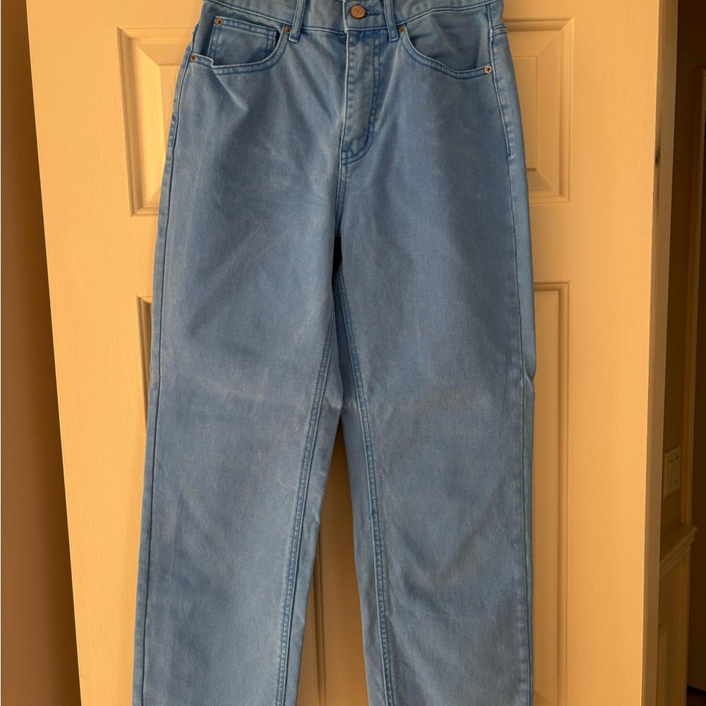 BDG Light Blue High Rise Women's Jeans